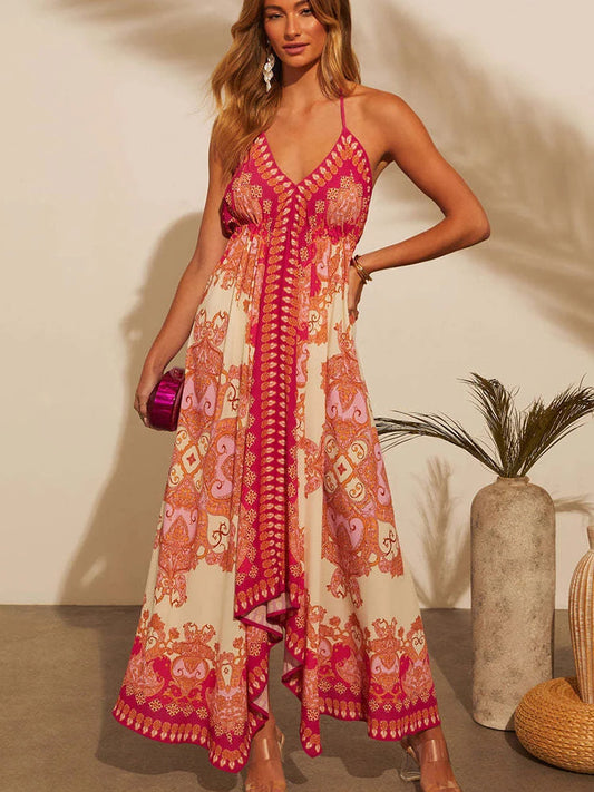 Vestido feminino  Longo e  Sexy, modelo estilo indiano  com  costa nua, super tendência  pra nova estação leve e confortável .