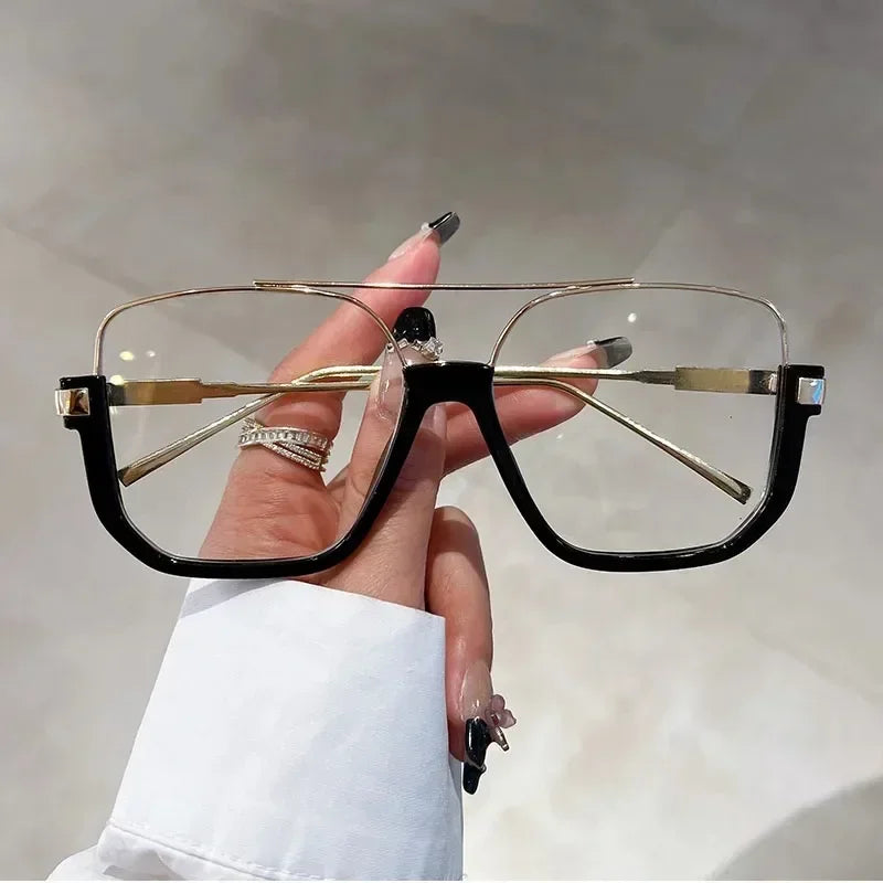 Óculos de Sol em Metal,Tendência nesse verão  Design com Proteção UV400 o modelo das blogueiras  sucesso .