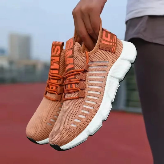 Tênis Feminino de Caminhada Academia Corrida Fitness
