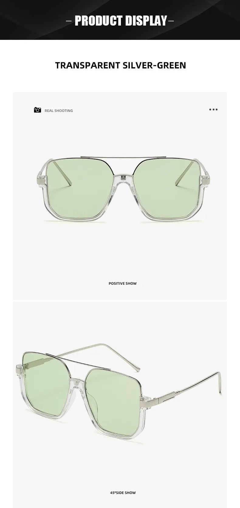 Óculos de Sol em Metal,Tendência nesse verão  Design com Proteção UV400 o modelo das blogueiras  sucesso .