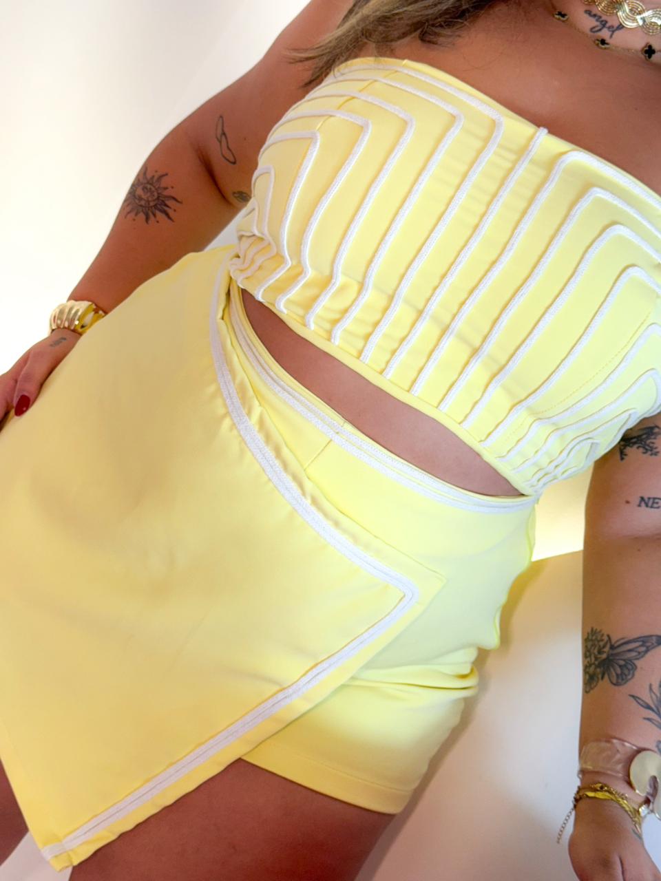 Conjunto alfaiataria plus size !