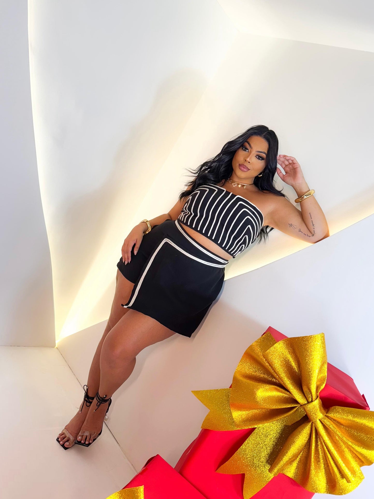 Conjunto alfaiataria plus size !